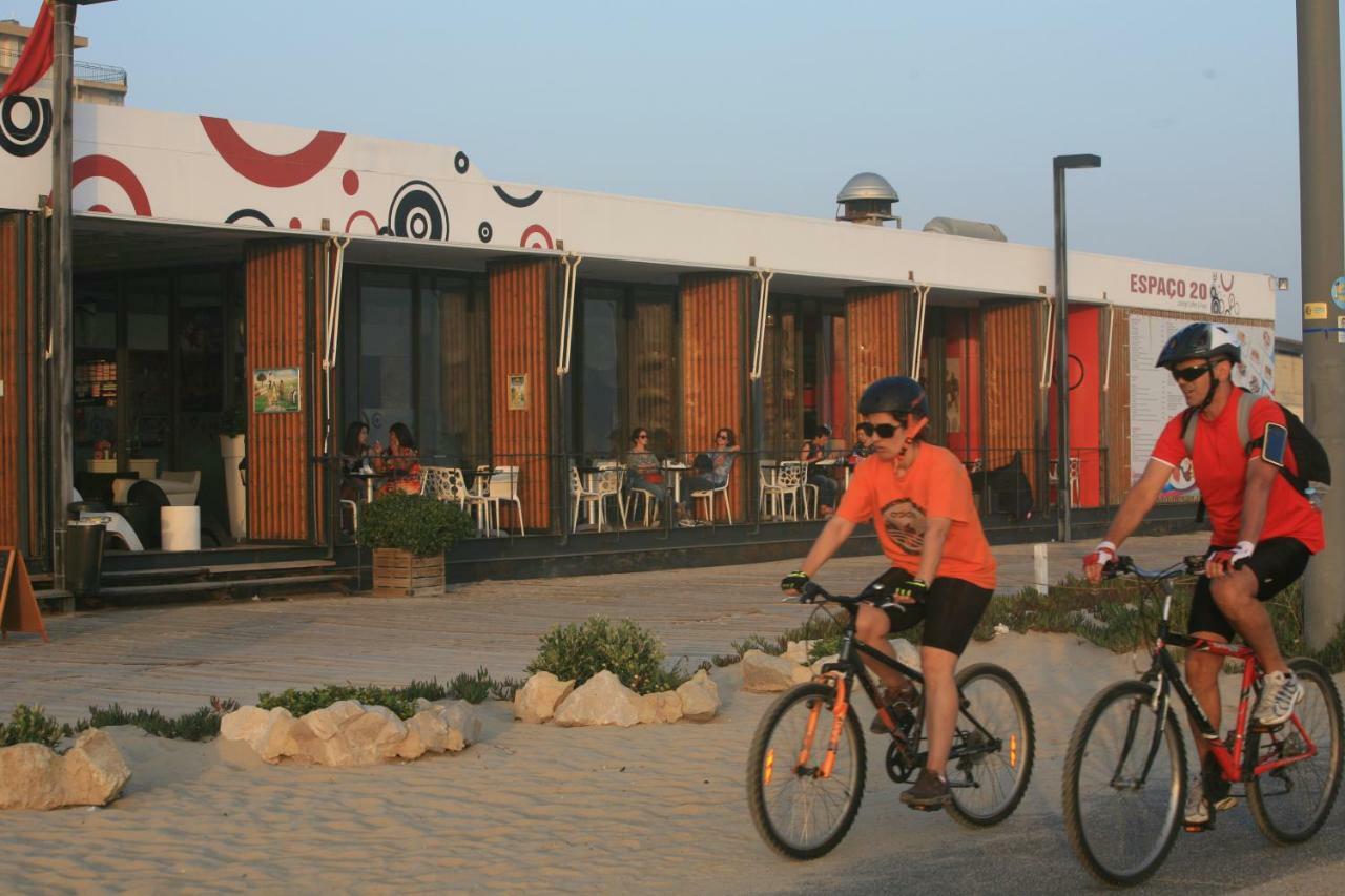 Beach & Relax - Studio Costa de Caparica Exterior foto