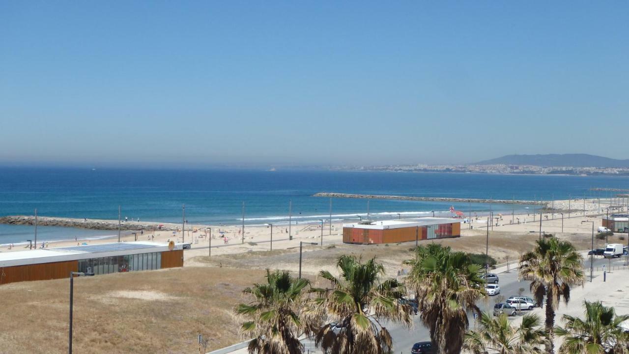 Beach & Relax - Studio Costa de Caparica Exterior foto