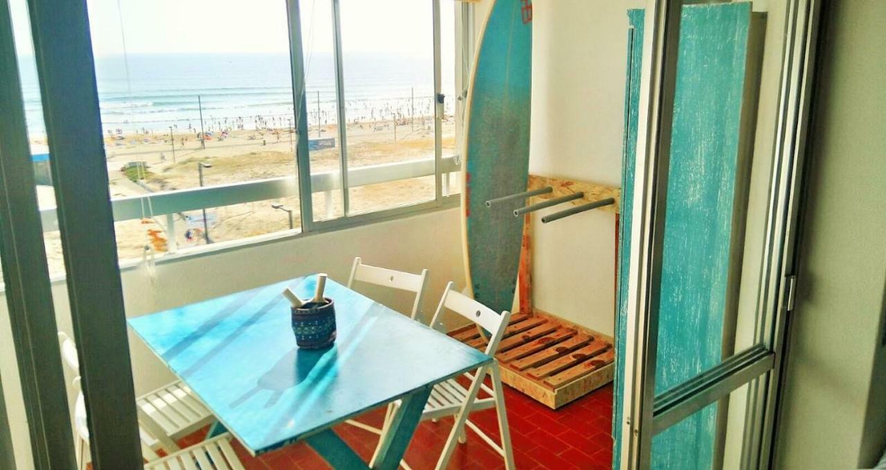 Beach & Relax - Studio Costa de Caparica Exterior foto