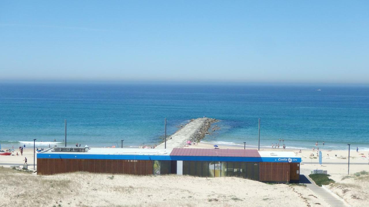 Beach & Relax - Studio Costa de Caparica Exterior foto