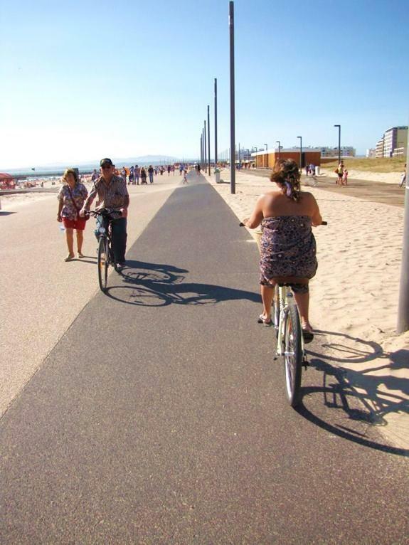 Beach & Relax - Studio Costa de Caparica Exterior foto