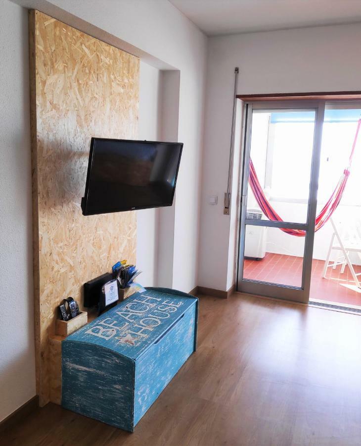 Beach & Relax - Studio Costa de Caparica Exterior foto